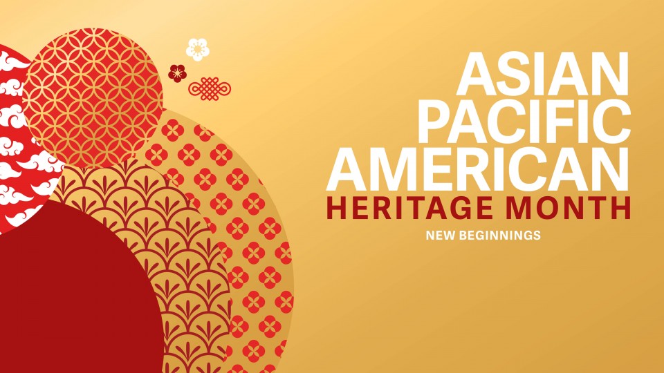 Asian and pacific islander heritage